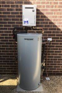 Hot Water Installation Jaycee Plumbing