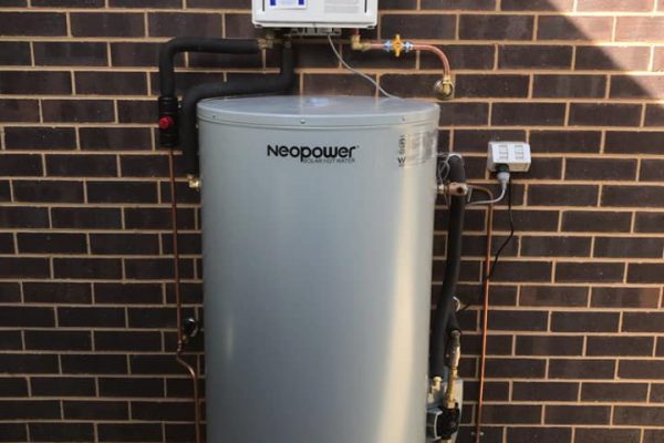 Hot Water Installation Jaycee Plumbing