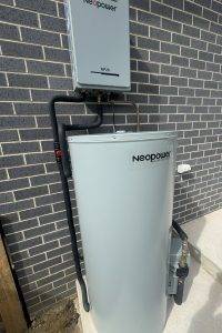 Hot Water Installation