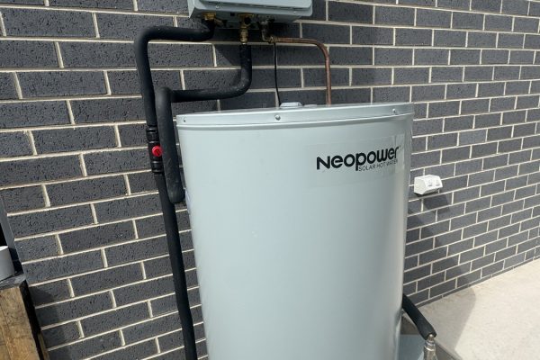 Hot Water Installation