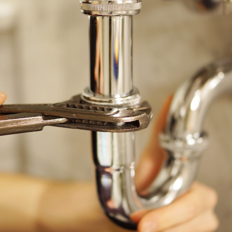 plumbing repair service scaled