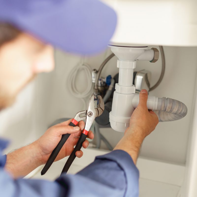 Professional Blocked Drain Repairs