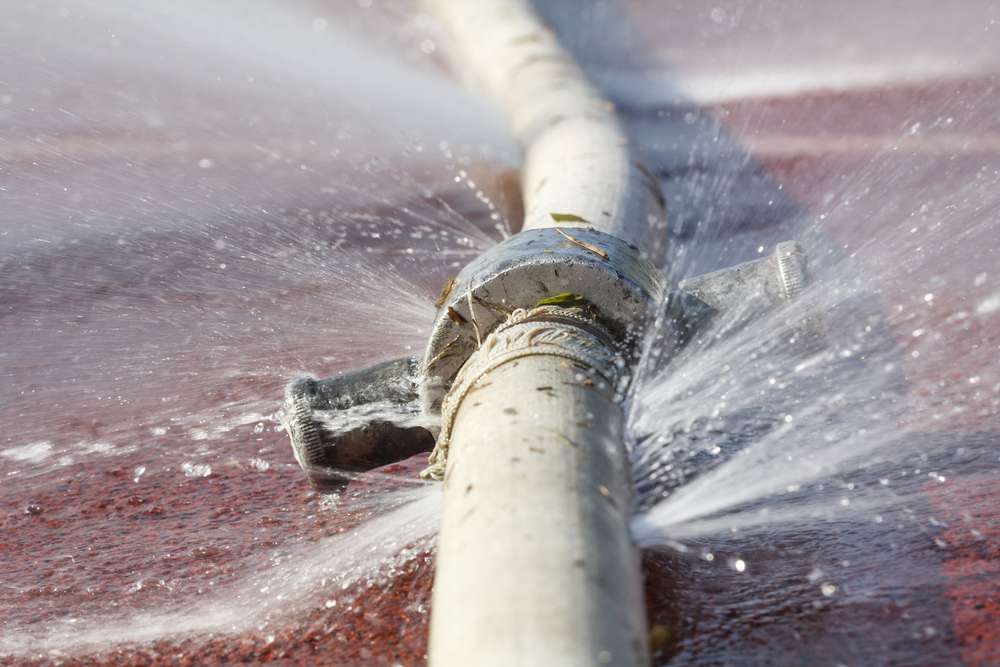 burst pipe repairs bendigo Jaycee Plumbing