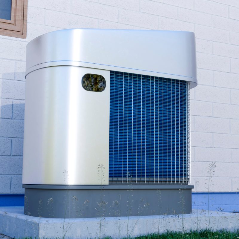 heat pump