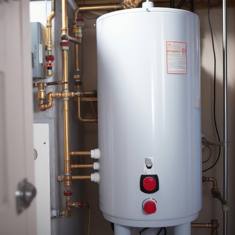 hot water system