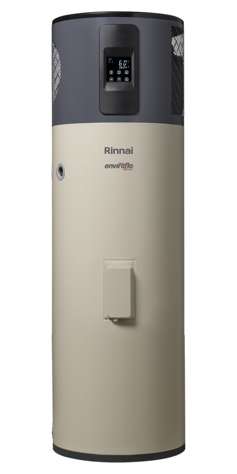rinnai heat pump jaycee plumbing