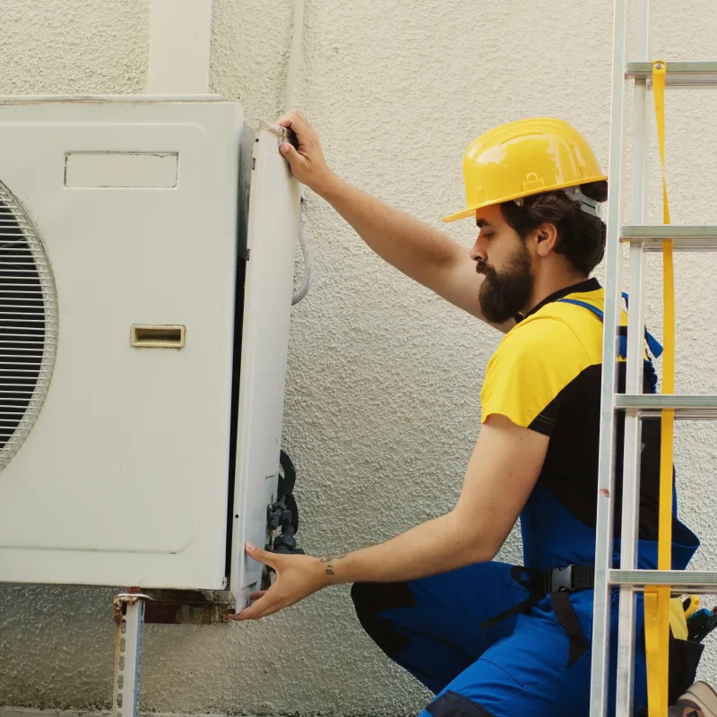 Split System Air Conditioner Service
