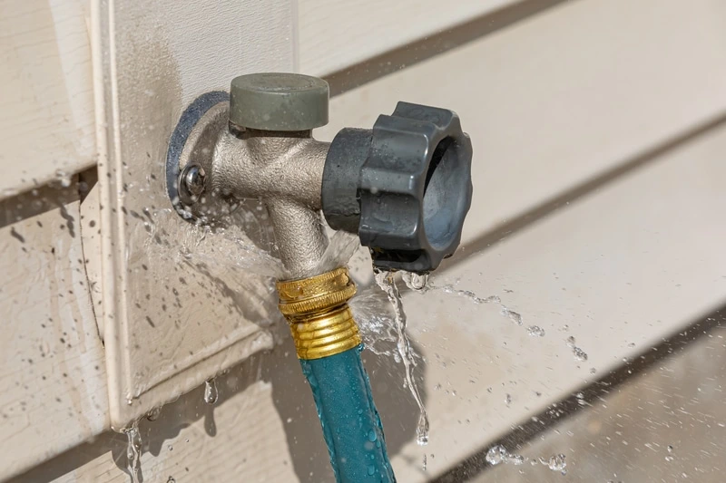 Leak Repair in Golden Square