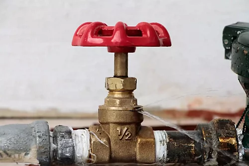 Leak Repair in Golden Square