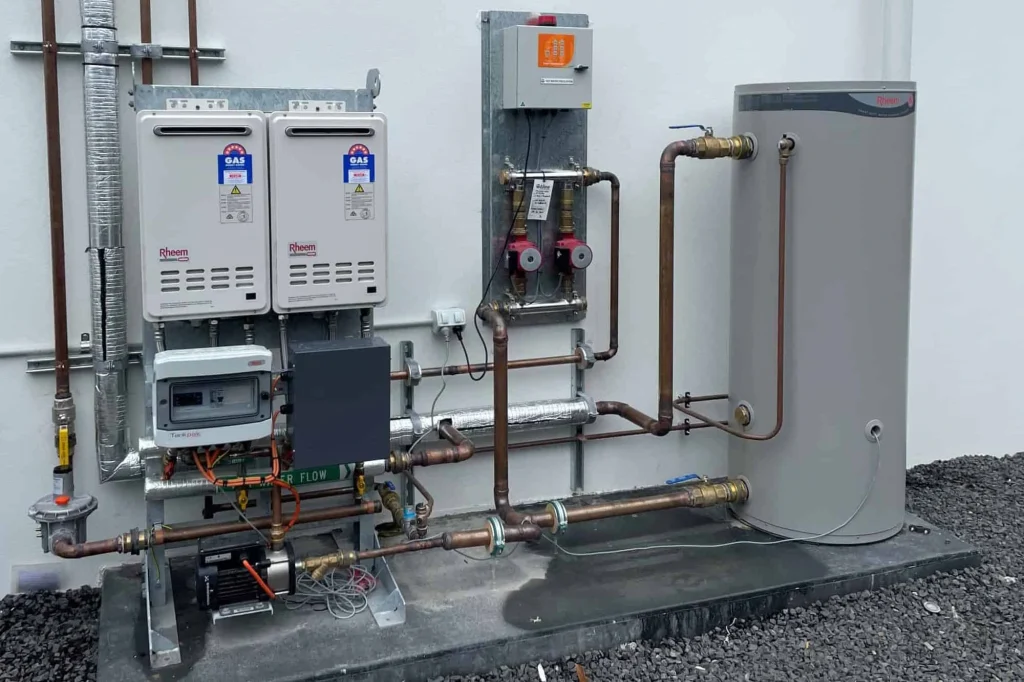 Heat Pump Hot Water Systems
