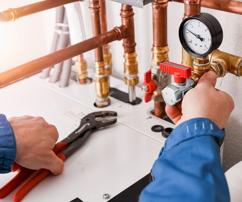 fix water mains vic jaycee plumbing