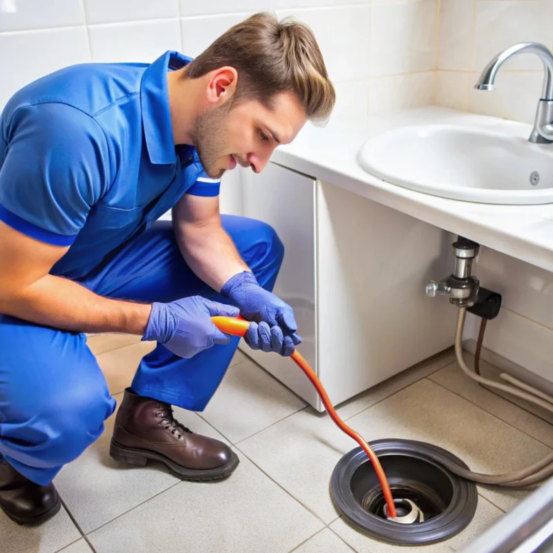Blocked Drain Cleaner in Bendigo