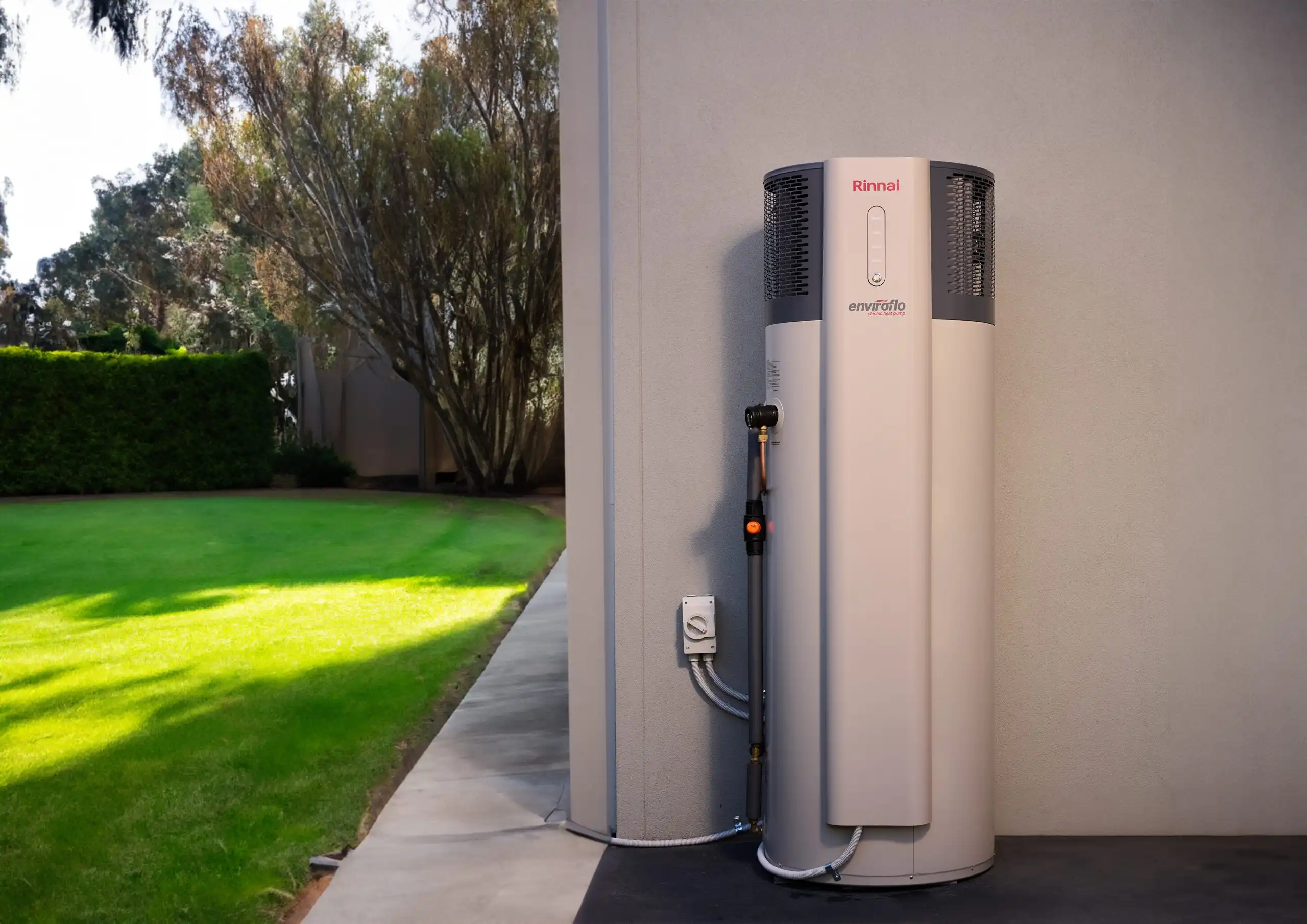 Rinnai heat pumps Sunshine Coast and Brisbane