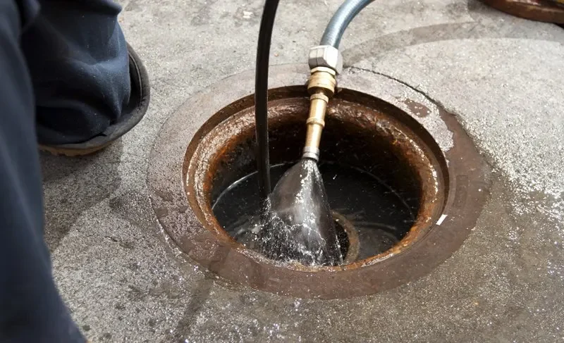 Sewer Blockage Clearing in Bendigo