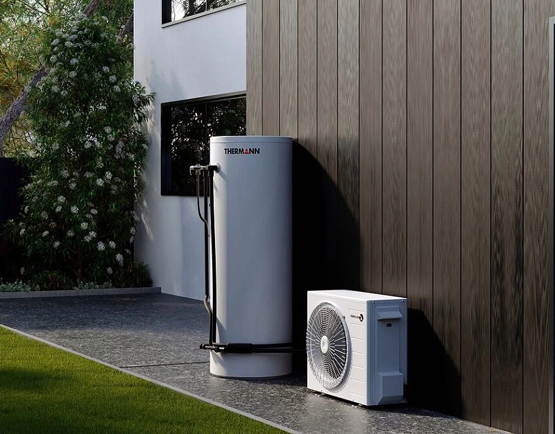 Heat Pump Hot Water System