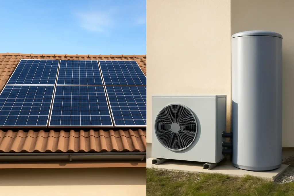 Heat Pump Hot Water System in Bendigo