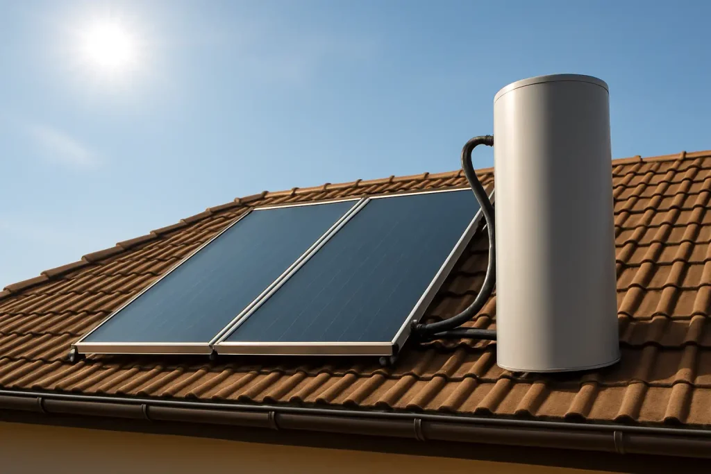 Heat Pump Hot Water System in Bendigo