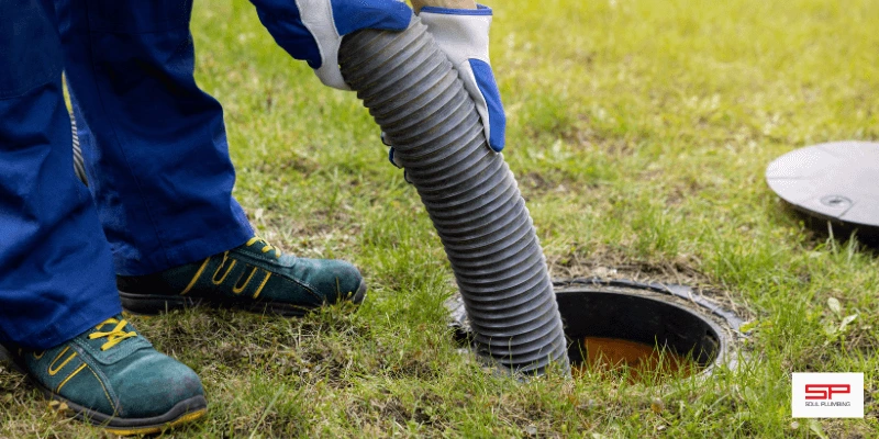Drain Blockage Plumber in Bendigo