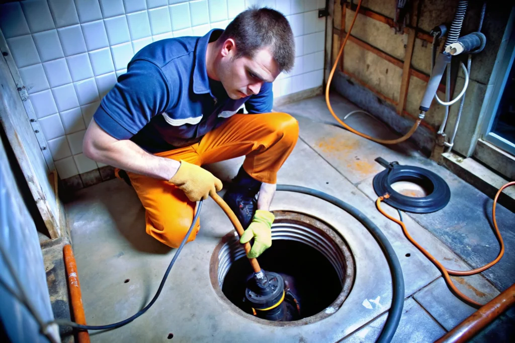 Drain Blockage Plumber in Bendigo