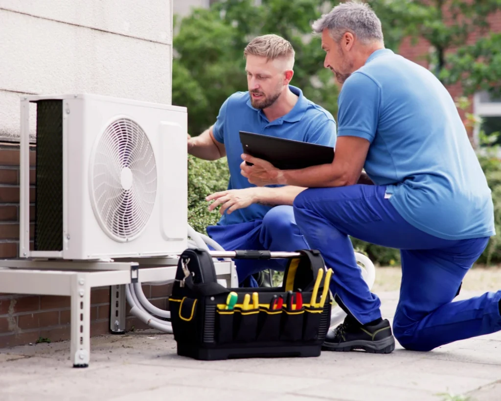 Heat Pump System Installation in Bendigo